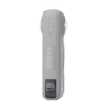 Insta360 X5 USB priključka poklopac – bočni zaštitnik od prašine i vode, ABS + silikon, prilagodljiv logo