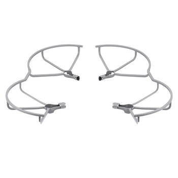 Κάλυμμα προστασίας πτερυγίων και δαχτυλίδι αποτροπής σύγκρουσης για DJI Air3S / Mavic Air3