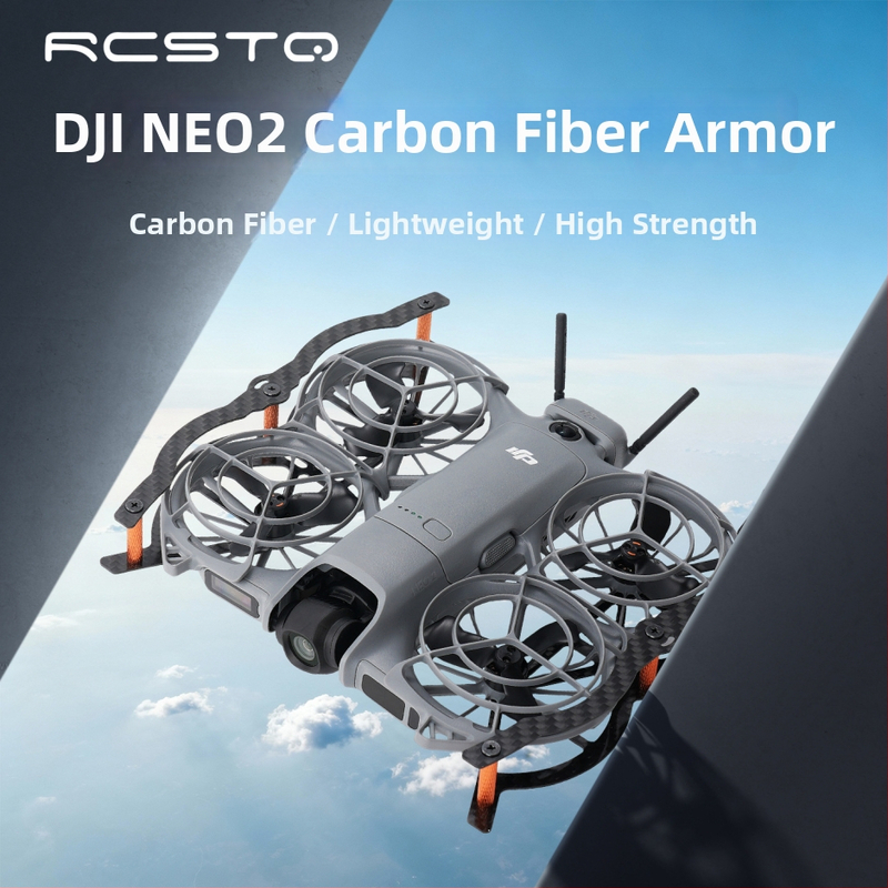 Ochranný kryt z uhlíkových vlákien pre Neo 2 dron | Rcstq 1504000