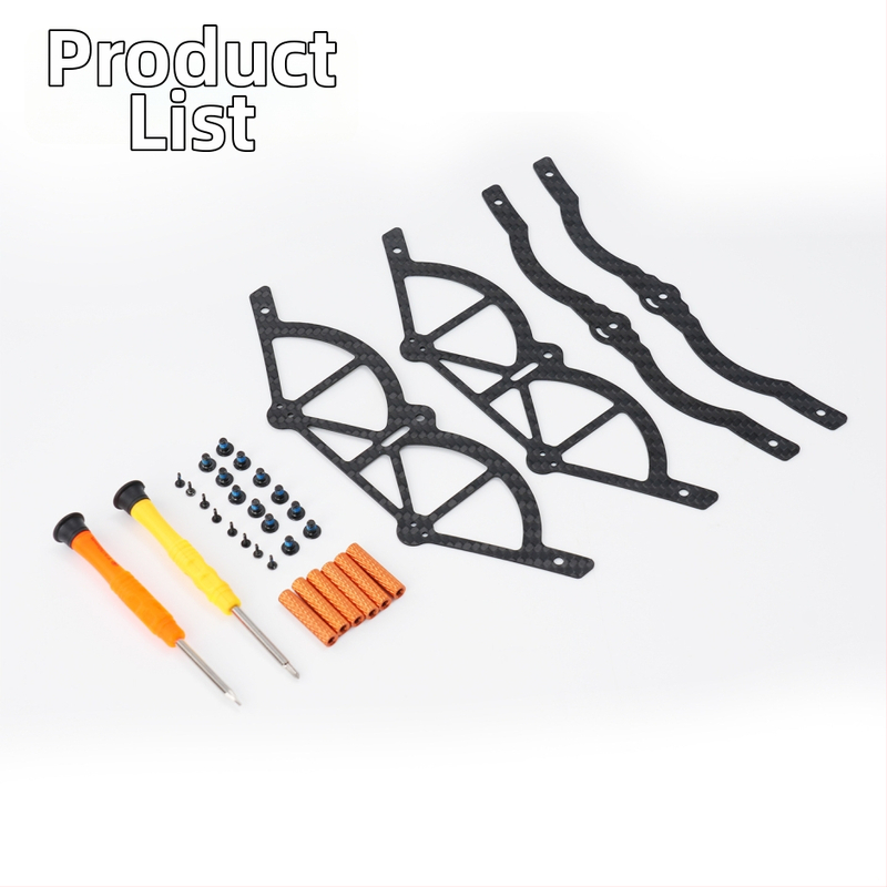 Ochranný kryt z uhlíkových vlákien pre Neo 2 dron | Rcstq 1504000