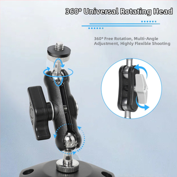 Qiyue Insta360 Go Ultra auto vákuový držiak na upevnenie