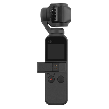 Zaštitni poklopac interfejsa podataka za DJI Osmo Pocket, ABS materijal, pakiranje 1 kom, jamstvo: tri garancije (ABS; DJI Osmo Pocket compatible; 1 piece packaging; Three Guarantees warranty)