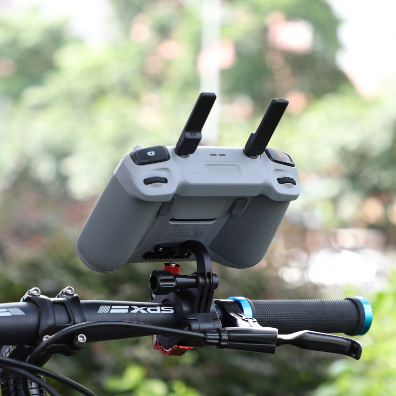 Sunnylife Klip na bicykel pre RC 2 športovú kameru — Model ZJ669, hliníková zliatina + plast