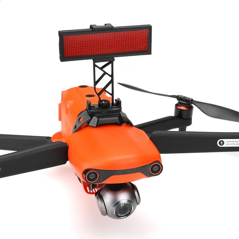 RCSTQ 1266700 – Univerzalni proširivi zatvarač za Mavic 3 Air 2S, plastika, Shenzhen