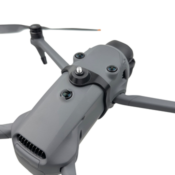 CQT adaptor de suport superior pentru DJI Mavic 4 Pro pentru montare GoPro/Action5