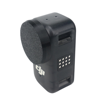 Osmo Nano objektívfedél, karcolás- és zuhanásálló, puha gumiból készült védőfedél, kompatibilis az Osmo NANO-val