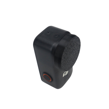 Osmo Nano objektívfedél, karcolás- és zuhanásálló, puha gumiból készült védőfedél, kompatibilis az Osmo NANO-val