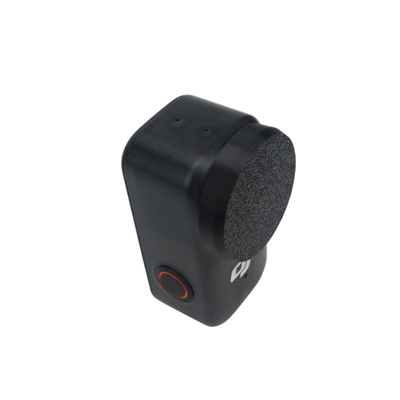 Osmo Nano objektívfedél, karcolás- és zuhanásálló, puha gumiból készült védőfedél, kompatibilis az Osmo NANO-val