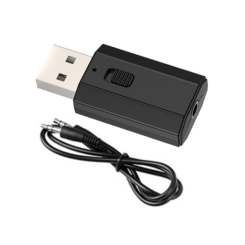 BT890 Bluetooth 5.4 audio prijemnik i odašiljač, 2-u-1 Bluetooth pretvarač, USB 2.0