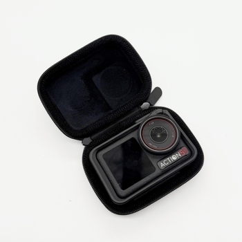 Geantă GoPro pentru camere sportive — Shadow Stone, Compatibilitate generală, Include burete, Imprimare logo disponibil