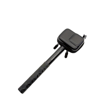 Geantă GoPro pentru camere sportive — Shadow Stone, Compatibilitate generală, Include burete, Imprimare logo disponibil