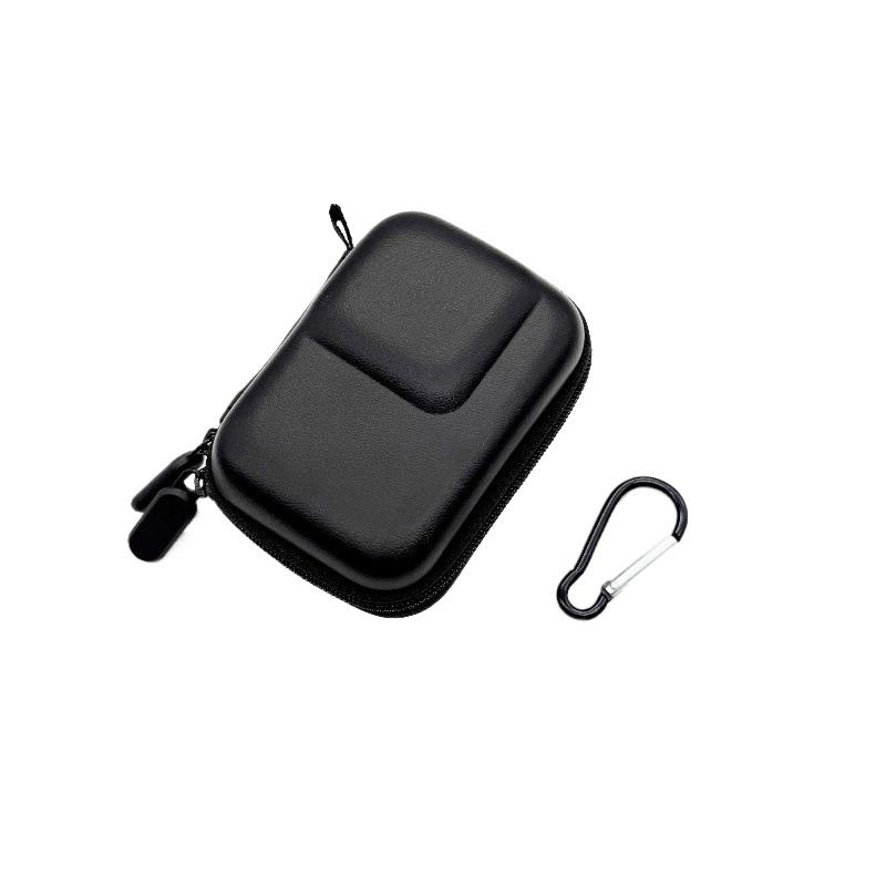 Geantă GoPro pentru camere sportive — Shadow Stone, Compatibilitate generală, Include burete, Imprimare logo disponibil