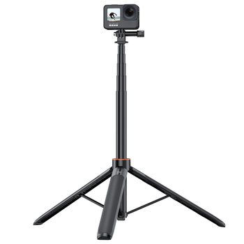 Vrig Selfie Tyč pre akčné kamery TP-21 – Univerzálny pre športové kamery, Plastový