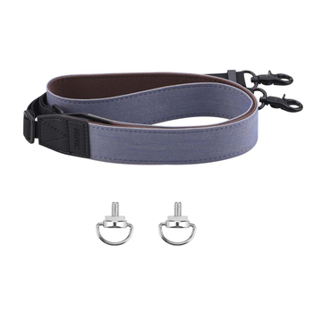 Brdrc šnúrka na diaľkové ovládanie pre DJI Mini 3 Pro / Mavic 3 RC Pro s obrazovkou – materiál: polyester bavlna + mikrovlákno koža, modelový kód Ewb9387, tlač loga: minimálne 500