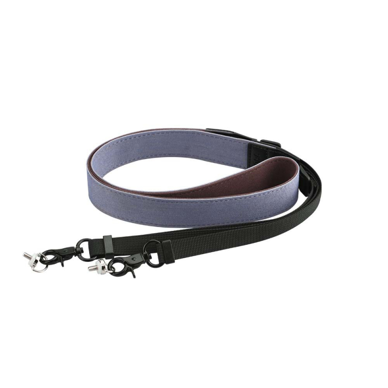 Brdrc šnúrka na diaľkové ovládanie pre DJI Mini 3 Pro / Mavic 3 RC Pro s obrazovkou – materiál: polyester bavlna + mikrovlákno koža, modelový kód Ewb9387, tlač loga: minimálne 500