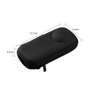 Torba za pohranu Insta360 X3, kućna torba X2/X3, EVA materijal, termo transfer tisak, ambalaža za digitalne fotoaparate