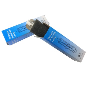 Фотографско осветление за запълване 800W халогенна тръба 220-240V 3200K без димер CE