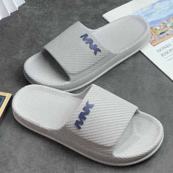Flip-flop sandale s PVC gornjim dijelom i PVC potplatom, casual stil, potplata injekcijski oblikovana, jedinstvena konstrukcija