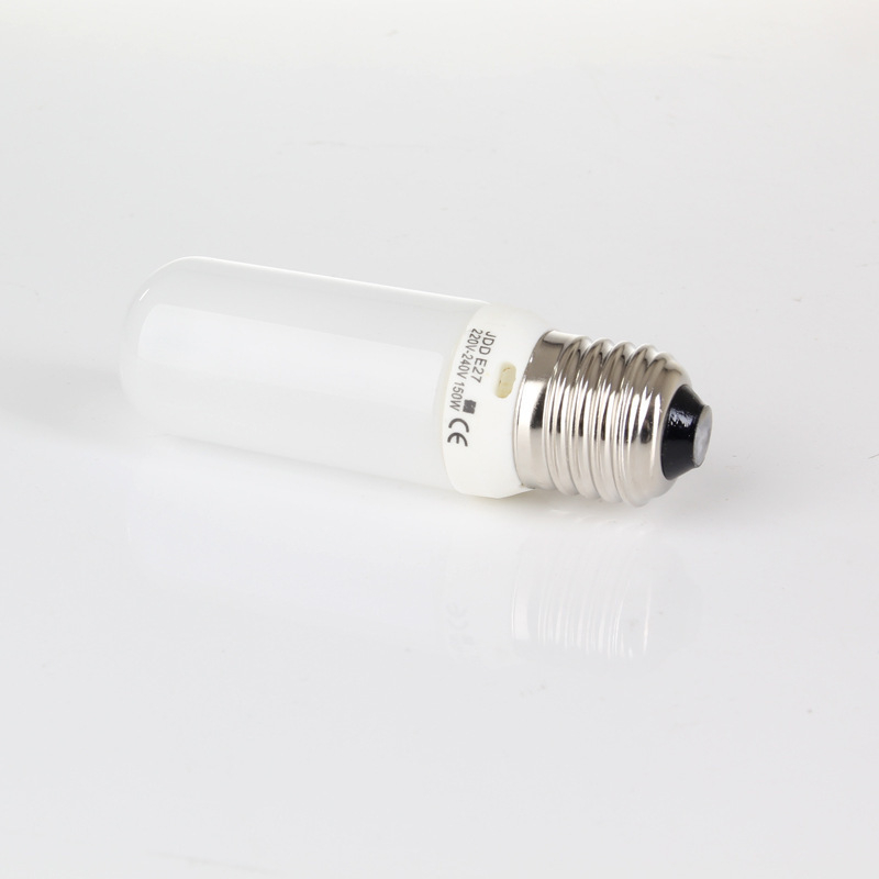 Професионална светлина за фотография с гнездо E27, 150W, 3200K, 220-240V, за живи снимки и видео