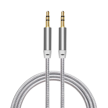 Aux audio kabel, AV linija, zlatno pozlaćeni konektori, optičko vlakno, kompatibilno s MP3