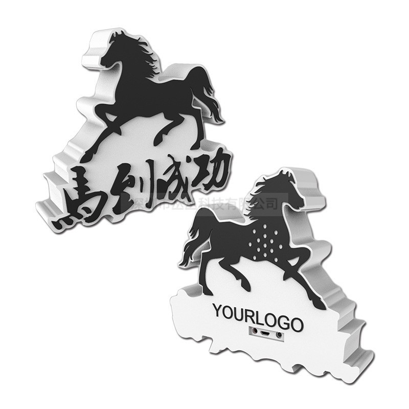 Boxă Bluetooth cu design 3D cartoon personalizat, putere 20–30 W, răspuns în frecvență 40 Hz–20 kHz, redare până la 8 ore, 2 difuzoare