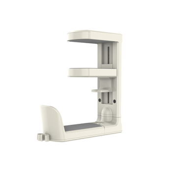 Klaususbāzes statīvs datoram — lietošanai uz galda — pielāgošanas atbalsts