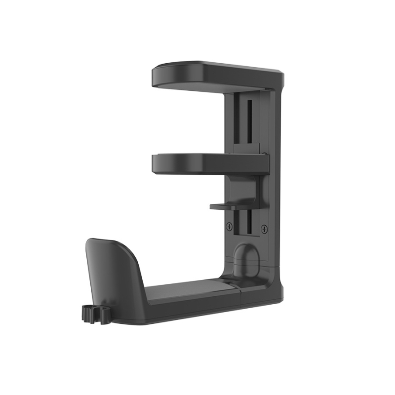 Klaususbāzes statīvs datoram — lietošanai uz galda — pielāgošanas atbalsts