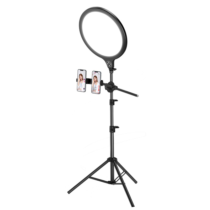 LED rasvjeta za desktopni live streaming – tri temperaturne boje, DC 5V, ≤10W, prilagodljivo