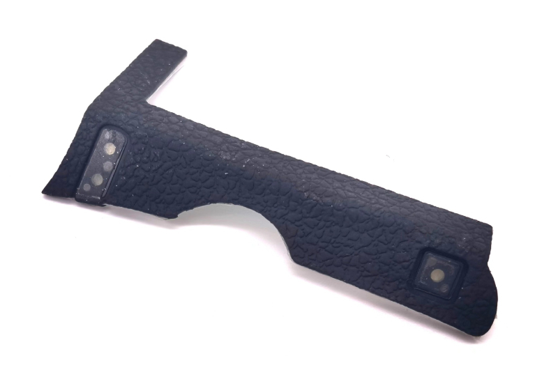 Комплект за Nikon D750: гумено кожено покритие за камера и лента за тяло — самозалепващ три- или петчастен комплект