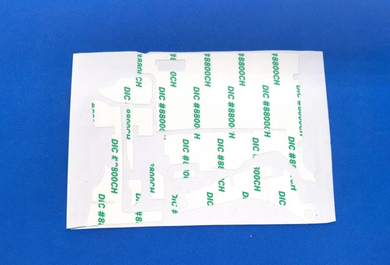 Комплект за Nikon D750: гумено кожено покритие за камера и лента за тяло — самозалепващ три- или петчастен комплект