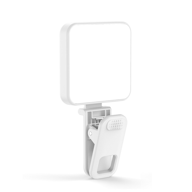 Mali LED rasvjeta za fotografiranje i video s mobitelom, ručno, 3W, USB 5V/1A, podesiva temperatura boje 2500K-9900K, model M82/M82RGB