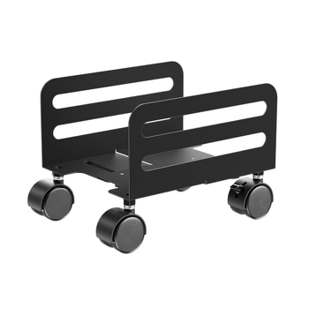 Βάση για υπολογιστή με ρυθμιζόμενο πλάτος, περιστρεφόμενη κατασκευή από ατσάλι και σίδηρο