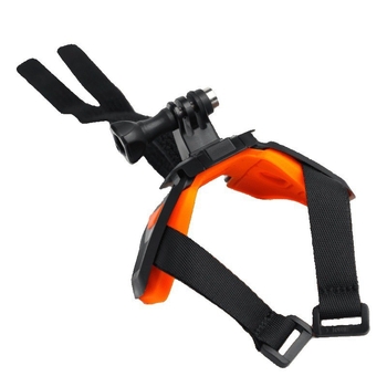 Adaptor pentru accesoriul de bărbie al căștii Shadow Stone Insta360 pentru X4, ONE RS, ONE X3, GO3, G03S