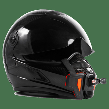 Adaptor pentru accesoriul de bărbie al căștii Shadow Stone Insta360 pentru X4, ONE RS, ONE X3, GO3, G03S