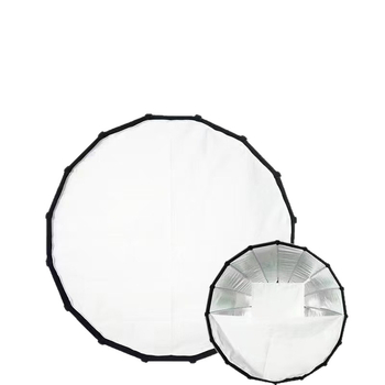 Echipament de iluminat cu lumină difuză pentru fotografie profesională, 100W, 220V, E27, temperatură de culoare duală, reglabil în intensitate