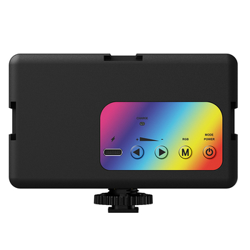 Ručno držano osvjetljenje za fotografiju WL-R2, 8W, 3.7V, 2700–3500K