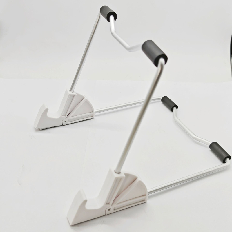 Držač za tablet od aluminijske legure s prilagodljivim kutem — prijenosni stalak za iPad, iPad Mini i iPod touch 4. generacije