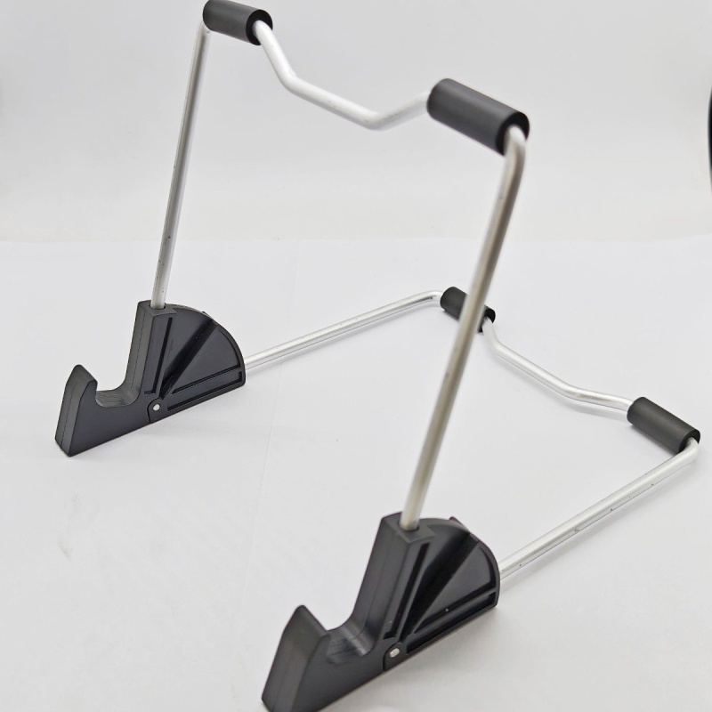 Držač za tablet od aluminijske legure s prilagodljivim kutem — prijenosni stalak za iPad, iPad Mini i iPod touch 4. generacije