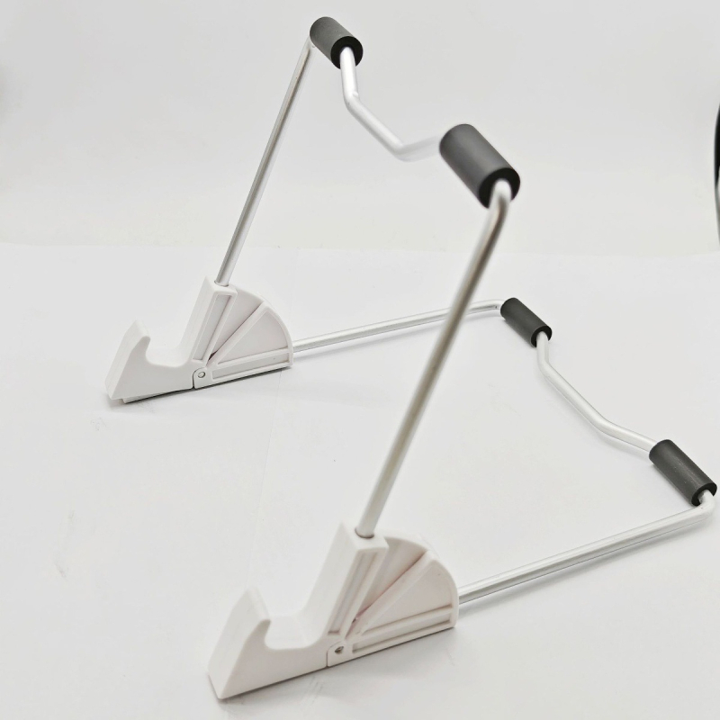 Držač za tablet od aluminijske legure s prilagodljivim kutem — prijenosni stalak za iPad, iPad Mini i iPod touch 4. generacije