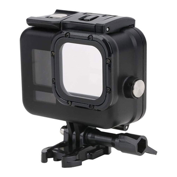 GoPro Hero8 vodootporna kutija CN-121 (60m dubina, PC + 316 nehrđajući čelik + kaljeno staklo)
