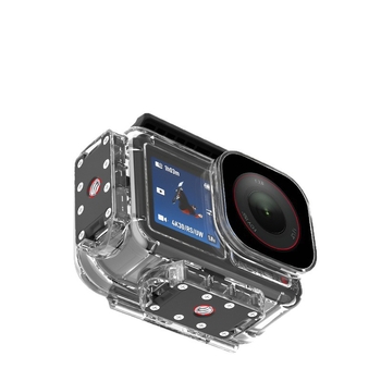 Magnetska vodootporna zaštitna kućica za DJI Action 5 Pro/4/3 – akrilno ronilačko kućište