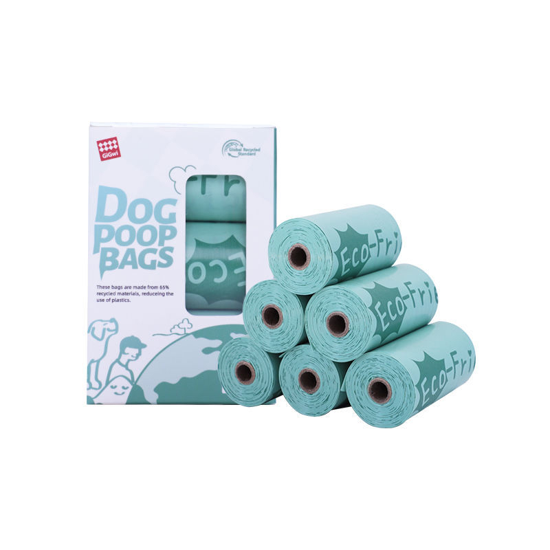 Expensive plüss anyagú egyszer használatos ürüléket zacskó kutyák és macskák számára, rol-stílus, plüss anyag, normál vastagság