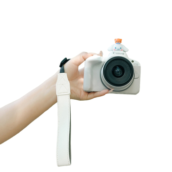 Qingjia PU bőr csuklópánt Pu01 – kompatibilis tükör nélküli és DSLR kamerákkal, egyszerű és strapabíró