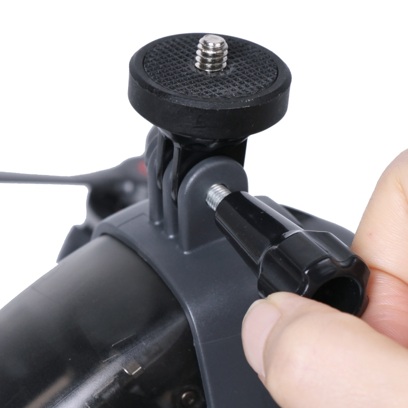 Sunnylife adaptor montaj DJI FPV pentru GoPro Pocket 2, FV-Q9332; material plastic; fără imprimare logo; compatibil DJI FPV