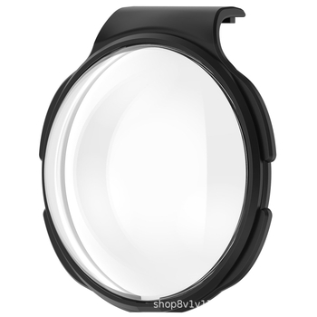 DJI 360 Protector optic din sticlă temperată cu montură bayonet – sticlă anti-zgârietură pentru cameră de acțiune panoramică