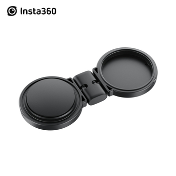 Accesoriu magnetic/adeziv portabil pentru Insta360 GO 3/GO 3S – fixare pentru cameră (Model GO3S-RYT-360; materiale: silicon, plastic, aliaj de aluminiu)