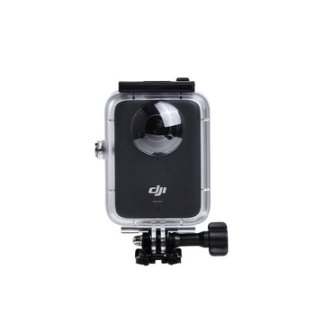 Vodootporno kućište za DJI Osmo 360 panoramsku kameru | PC + kaljeno staklo, prozirni PC + 316 nerđavnog čelika kućište, prilagođavanje logotipa, Kompatibilno s Osmo 360