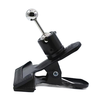 Art Life Drawing Board Clip — Suport pentru tabletă/telefon cu clips pentru planșă de desen — bază metalică, suport de birou cu două fețe, 240 g, compatibil cu iPhone 4, iPad Mini, iPhone 3G/3GS, iPod touch 2/3