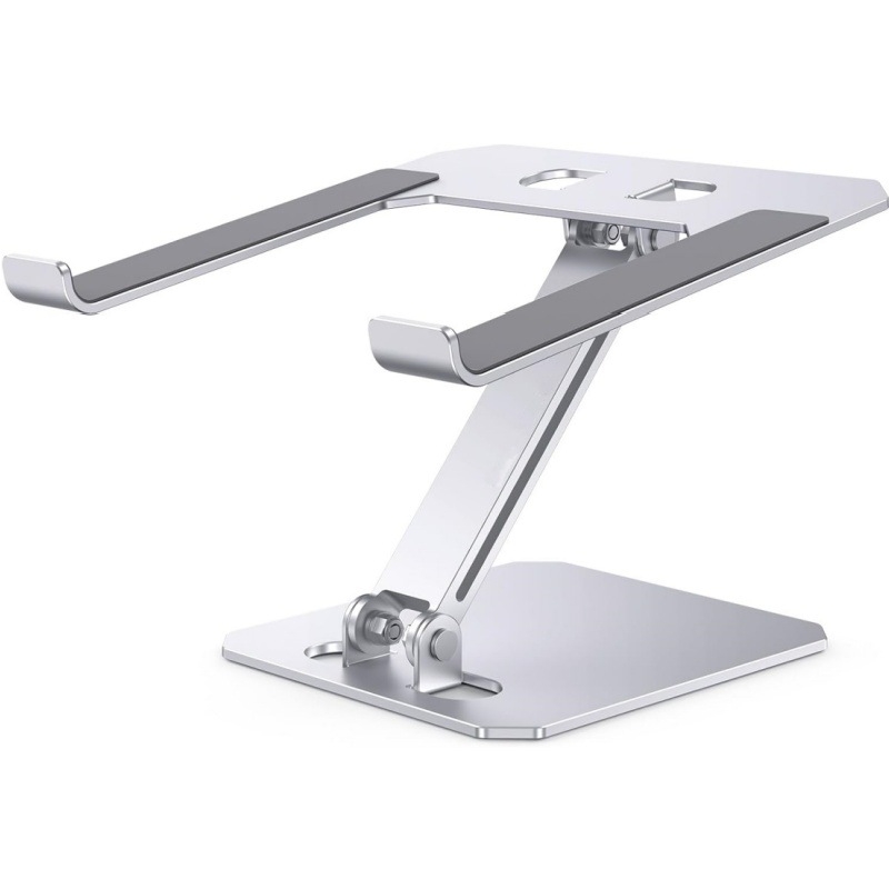 Držač za laptop od aluminijske legure, univerzalan, stolni