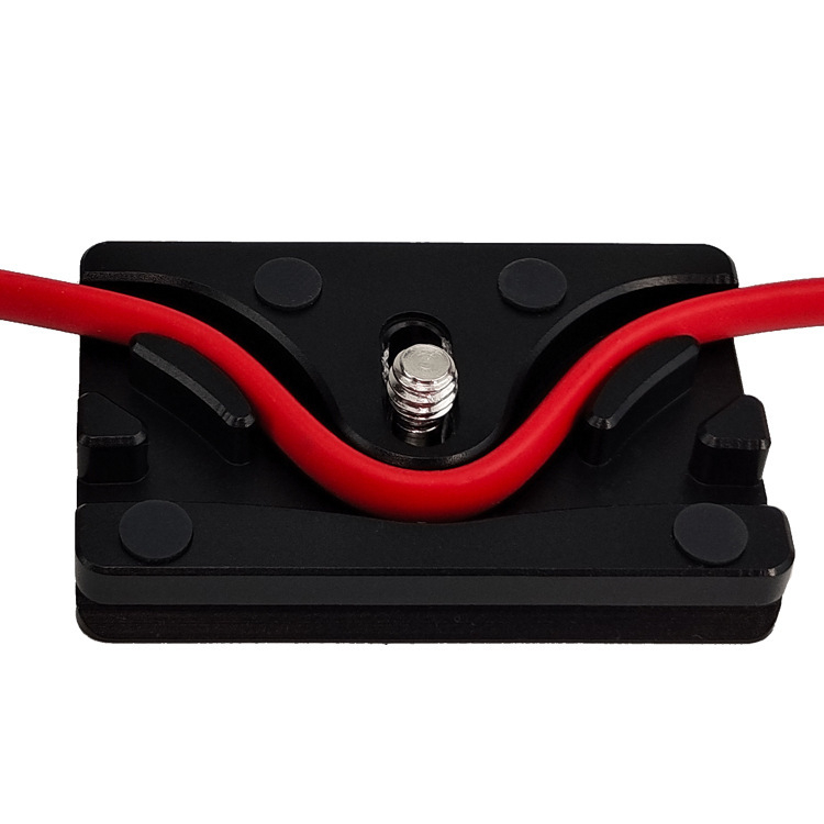 Αξεσουάρ κάμερας: Πλάκα γρήγορου τοποθέτησης για καθολικές κάμερες mirrorless/DSLR, κράμα αλουμινίου, μέγιστο φορτίο 2–5 kg, μοντέλο ZH4009